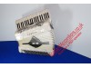 Sonola compact 120 bass piano accordion white